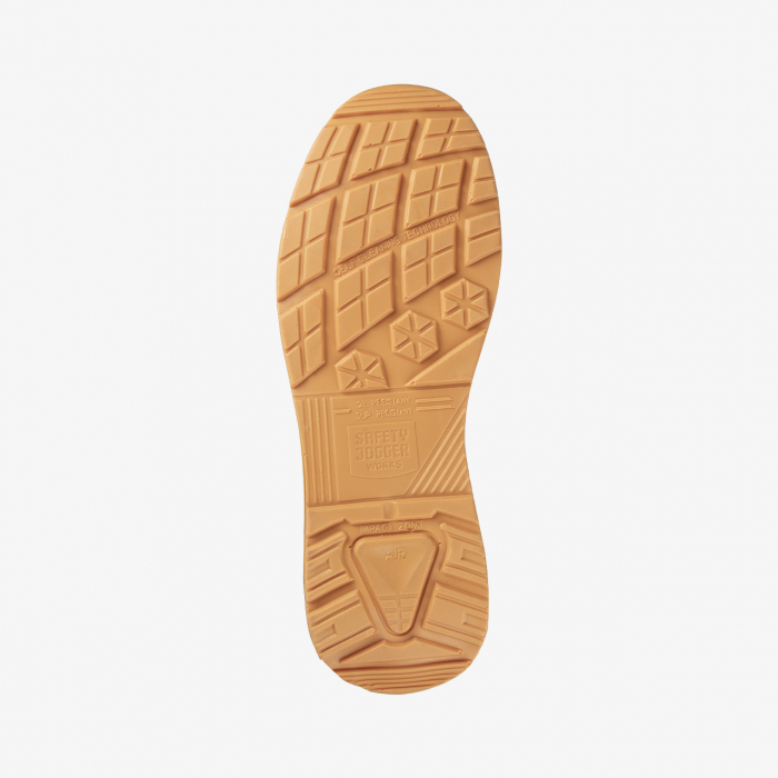 Pantofi de protectie ECOFITZ S1P LOW, Safety Jogger [4]