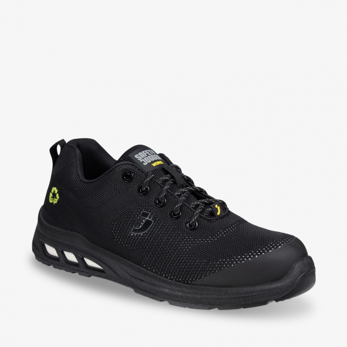 Pantofi de protectie ECOFITZ S1P LOW, Safety Jogger [3]