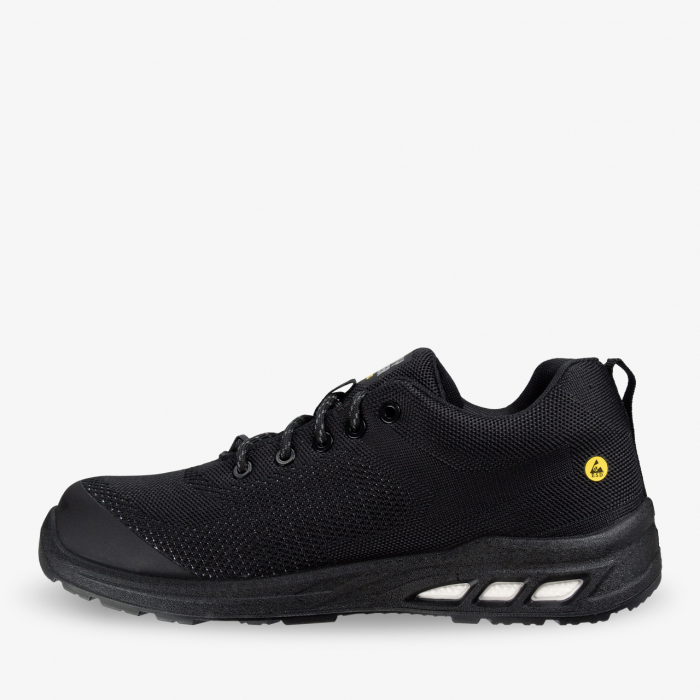 Pantofi de protectie ECOFITZ S1P LOW, Safety Jogger [2]