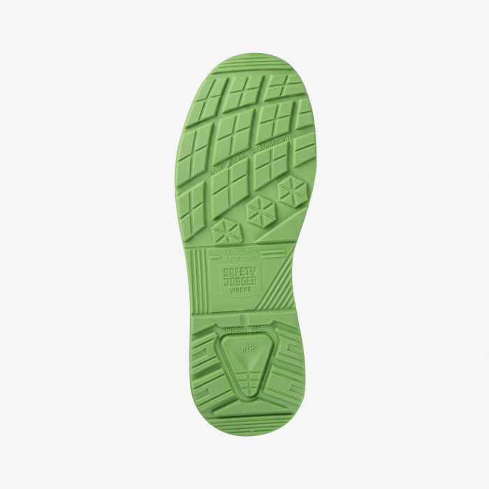 Pantofi de protectie ECOFITZ S1P LOW, Safety Jogger [2]
