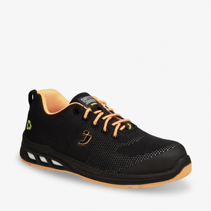 Pantofi de protectie ECOFITZ S1P LOW, Safety Jogger [3]