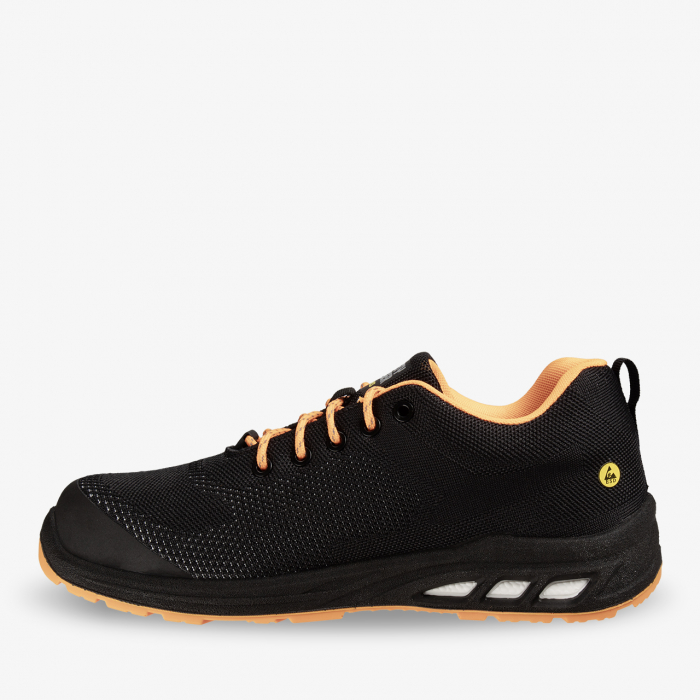 Pantofi de protectie ECOFITZ S1P LOW, Safety Jogger [2]