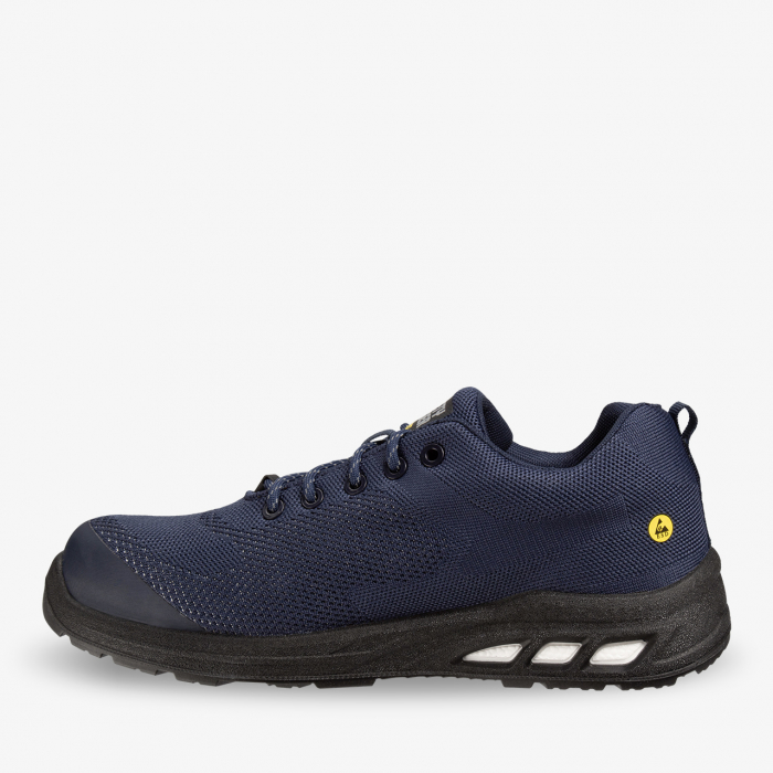 Pantofi de protectie ECOFITZ S1P LOW, Safety Jogger [2]