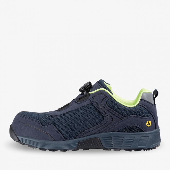 Pantofi de protectie ECOLOBI S1P LOW TLS, Safety Jogger [2]