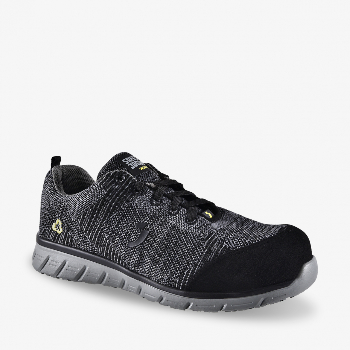Pantofi de protectie ECOMORRIS S1P LOW, Safety Jogger [3]