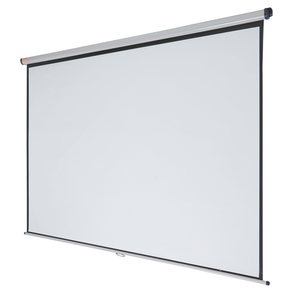 Ecran de proiectie Nobo pentru perete, 16:10, 2400 mm x 1600 mm [2]