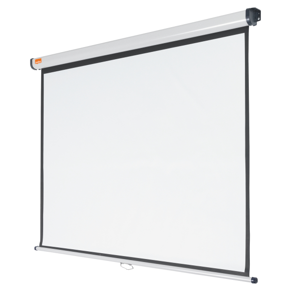 Ecran de proiectie Nobo pentru perete, 4:3, 1500 mm x 1138 mm [4]