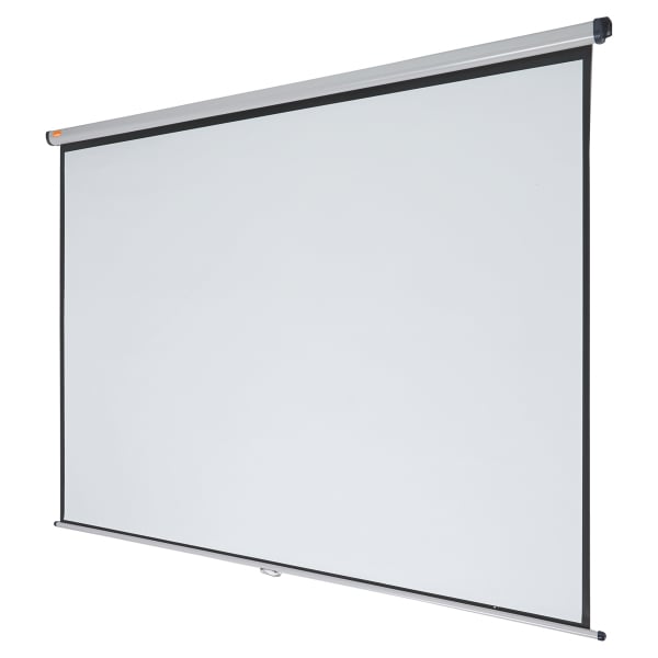 Ecran de proiectie Nobo pentru perete, 4:3, 2400 mm x 1813 mm [5]