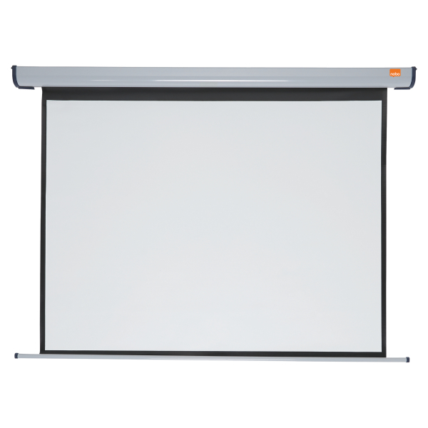 Ecran electric Nobo pentru proiectie, 1440 mm x 1080 mm [5]