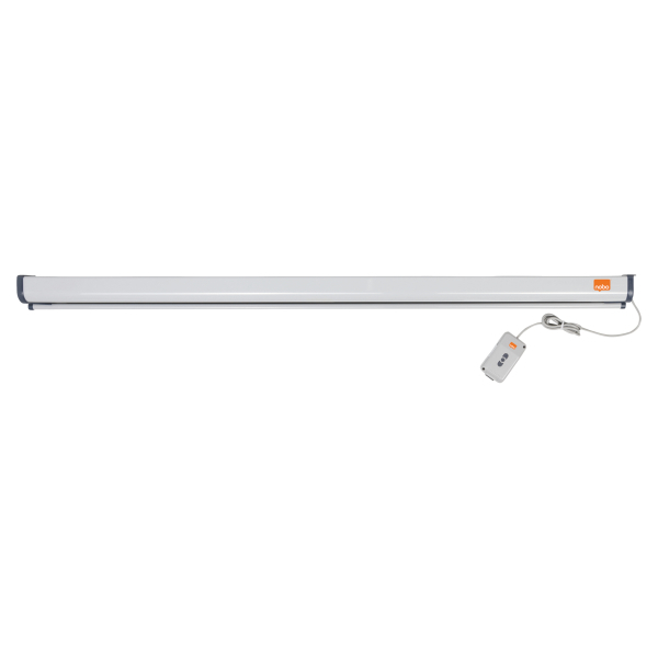 Ecran electric Nobo pentru proiectie, 1440 mm x 1080 mm [6]