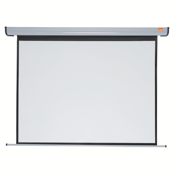 Ecran electric Nobo pentru proiectie, 1600 mm x 1200 mm [4]