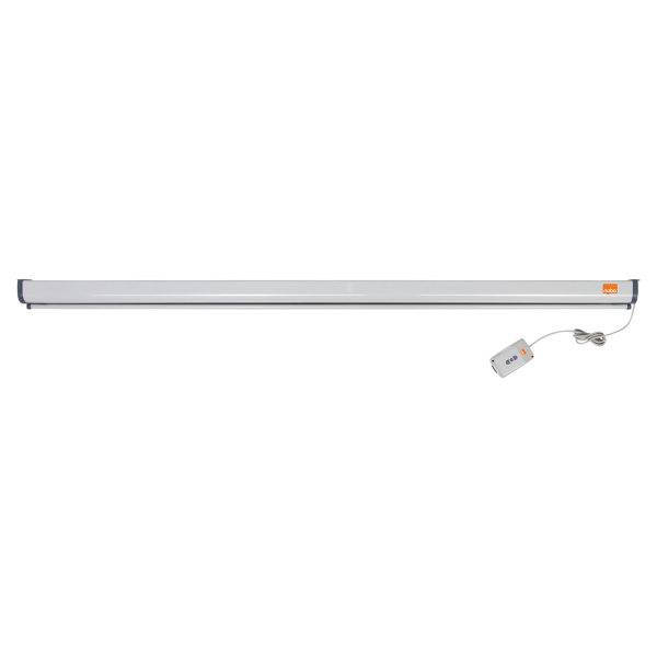 Ecran electric Nobo pentru proiectie, 1920 mm x 1440 mm [3]