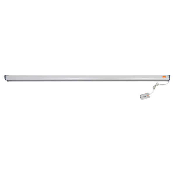 Ecran electric Nobo pentru proiectie, 2400 mm x 1800 mm [3]