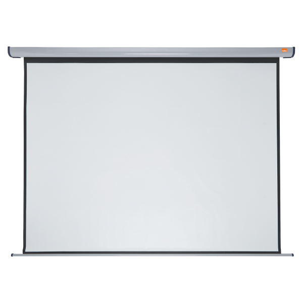 Ecran electric Nobo pentru proiectie, 2400 mm x 1800 mm [4]