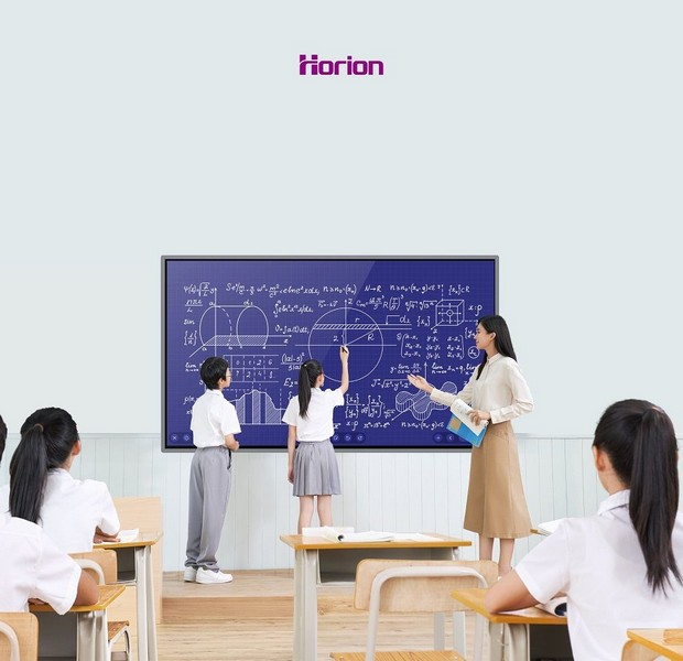 Ecran interactiv HORION 65M5APRO, display 65 inch, 8GB DDR4 + 64GB Standard [5]