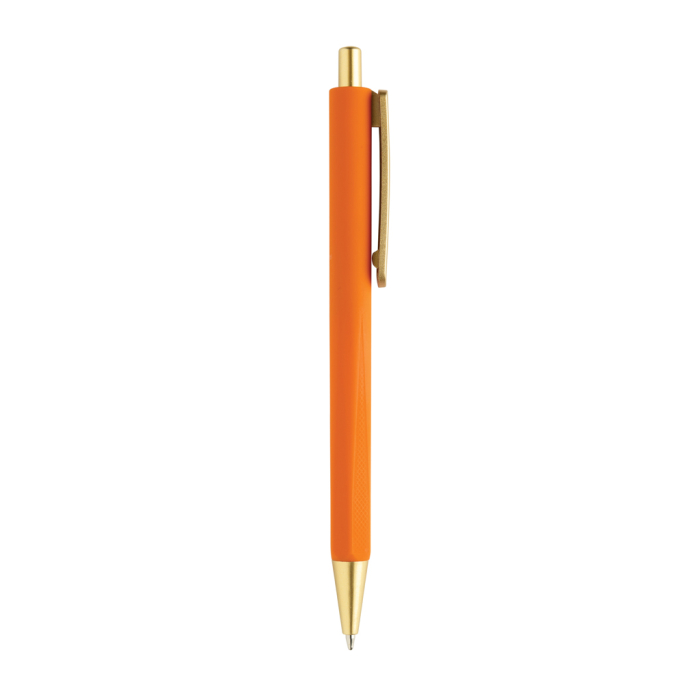 Pix EDGE RCS luxury cu design pe trei laturi, ABS reciclat, mina X20 si cerneala albastra Dokumental [4]
