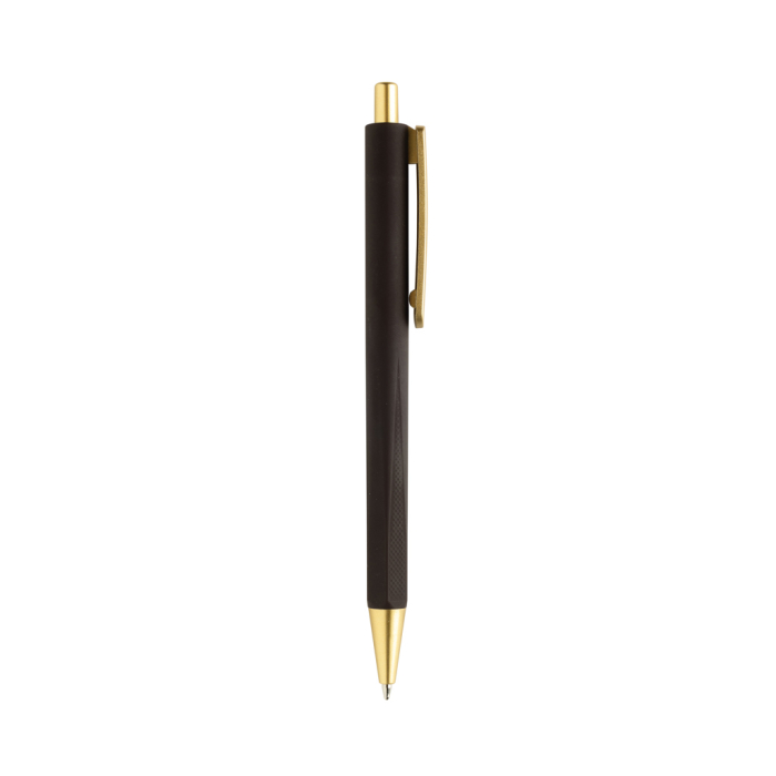 Pix EDGE RCS luxury cu design pe trei laturi, ABS reciclat, mina X20 si cerneala albastra Dokumental [4]