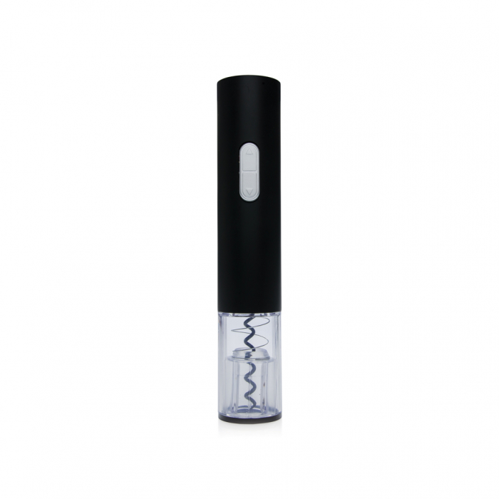 Deschizator electric de vin cu baterii – rapid, modern si usor de folosit [2]