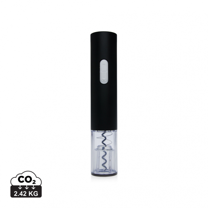 Deschizator electric de vin cu baterii – rapid, modern si usor de folosit [1]