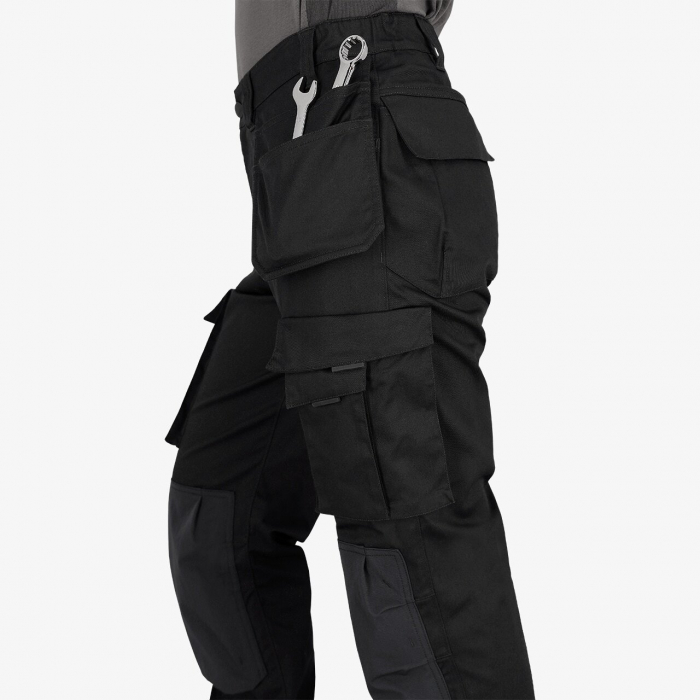 Pantaloni elastici ELM TROUSERS, barbati, Safety Jogger [7]