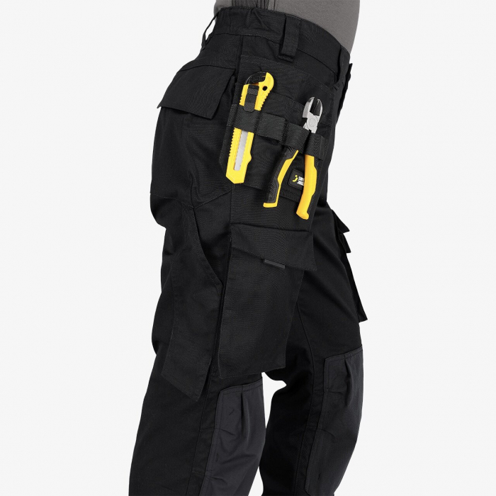 Pantaloni elastici ELM TROUSERS, barbati, Safety Jogger [6]