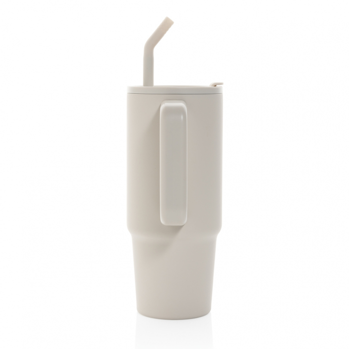 Pahar termic Embrace deluxe otel reciclat 900 ml cu maner [6]