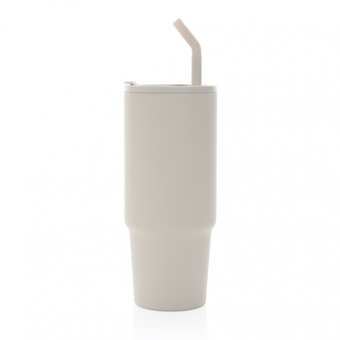 Pahar termic Embrace deluxe otel reciclat 900 ml cu maner [4]