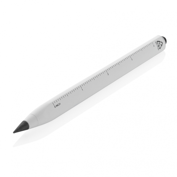Pix infinity multitasking Eon din aluminiu reciclat RCS cu varf grafit si stylus [4]