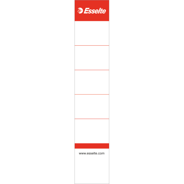 Etichete biblioraft 50mm Esselte 10buc [2]