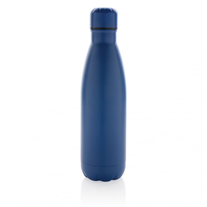 Sticla de apa Eureka inox reciclat RCS 500 ml pentru bauturi reci [3]
