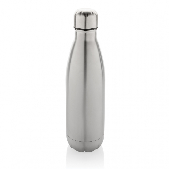 Sticla de apa Eureka inox reciclat RCS 500 ml pentru bauturi reci [2]