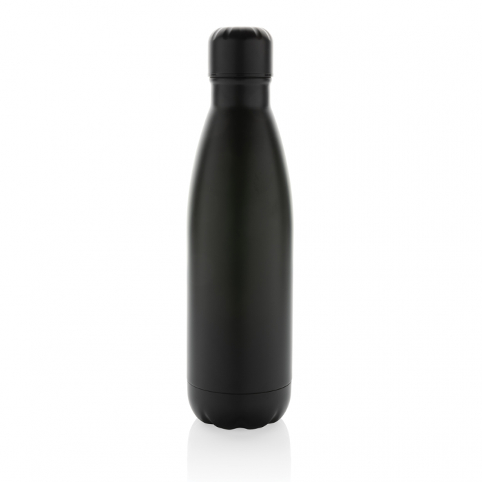 Sticla de apa Eureka inox reciclat RCS 500 ml pentru bauturi reci [3]