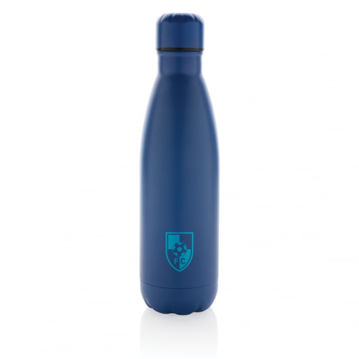 Sticla de apa Eureka inox reciclat RCS 500 ml pentru bauturi reci [5]