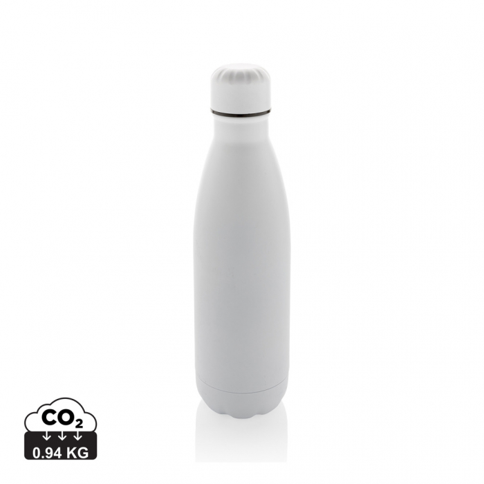 Sticla de apa Eureka inox reciclat RCS 500 ml pentru bauturi reci [1]