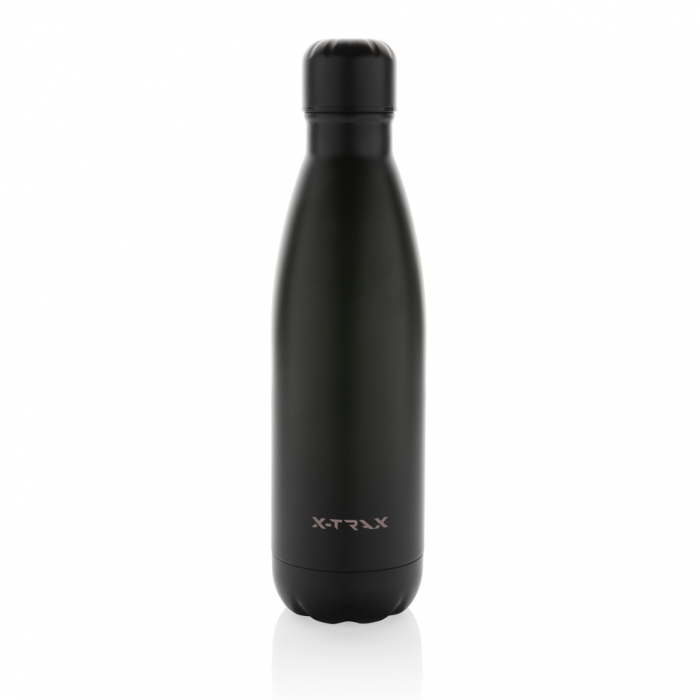 Sticla de apa Eureka inox reciclat RCS 500 ml pentru bauturi reci [5]