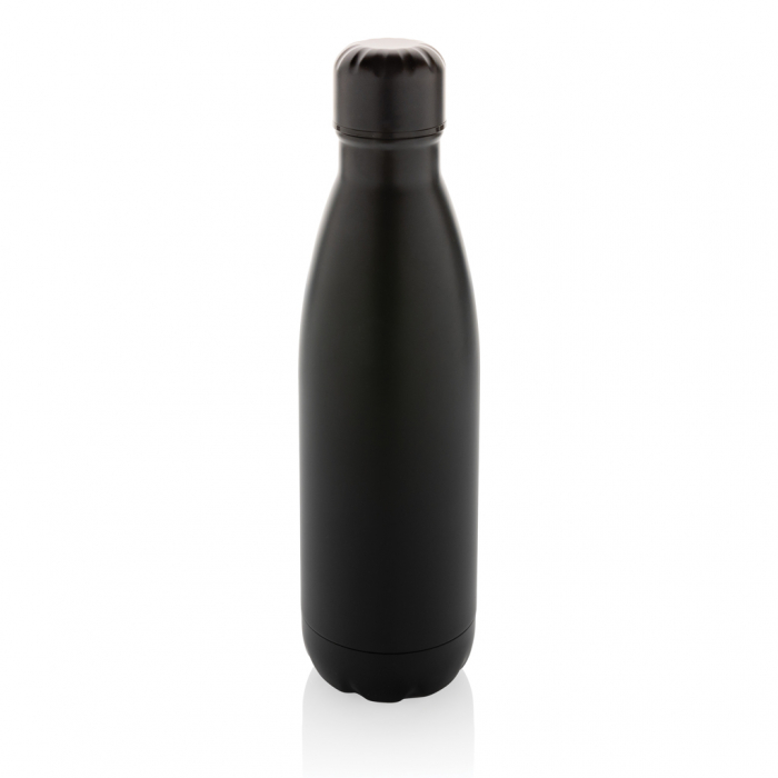 Sticla de apa Eureka inox reciclat RCS 500 ml pentru bauturi reci [2]