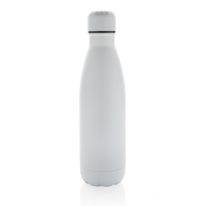 Sticla de apa Eureka inox reciclat RCS 500 ml pentru bauturi reci [3]