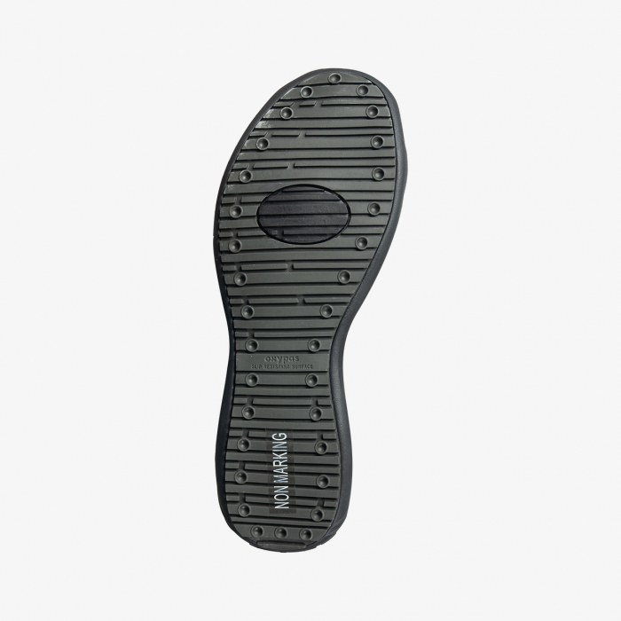 Pantofi sport din piele, EVAN, Oxypas Safety Jogger [2]