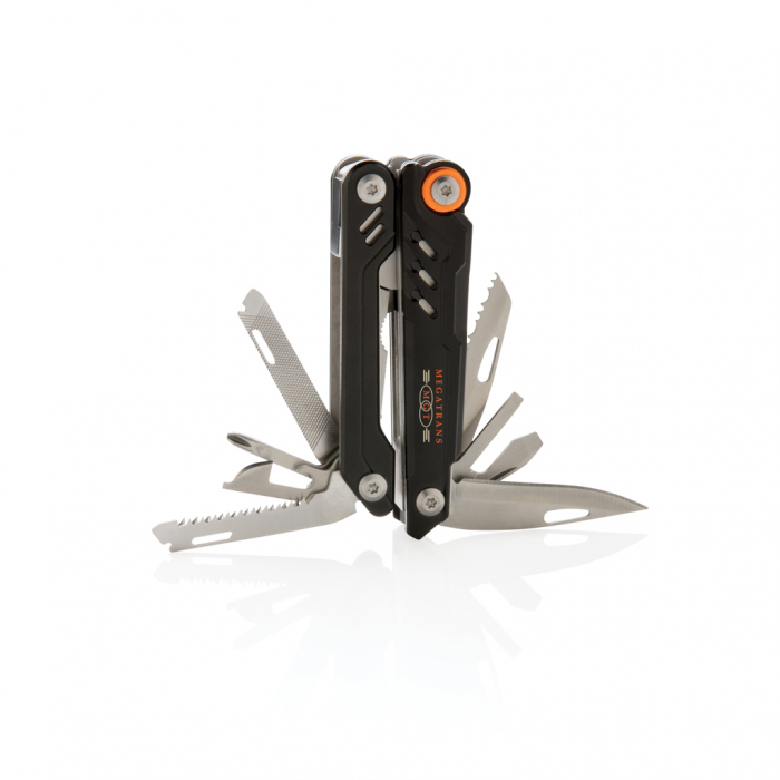 Multitool Excalibur cu cleste si 13 functii din aluminiu si inox [9]