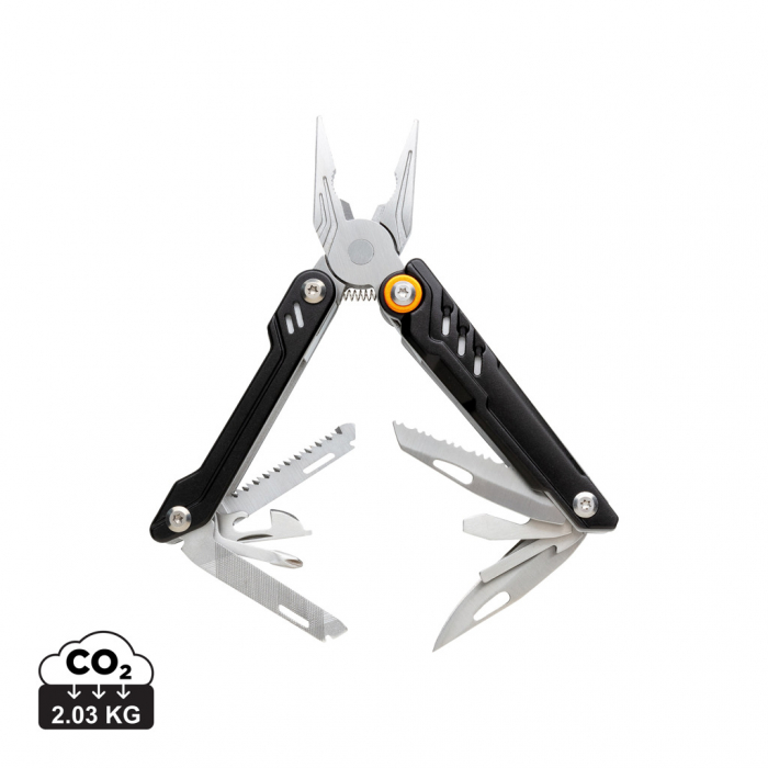 Multitool Excalibur cu cleste si 13 functii din aluminiu si inox [1]