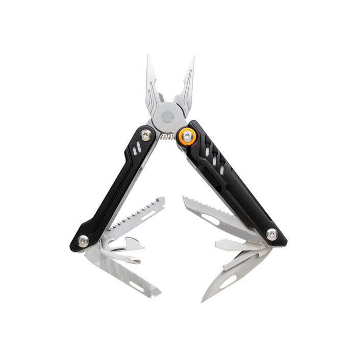 Multitool Excalibur cu cleste si 13 functii din aluminiu si inox [2]