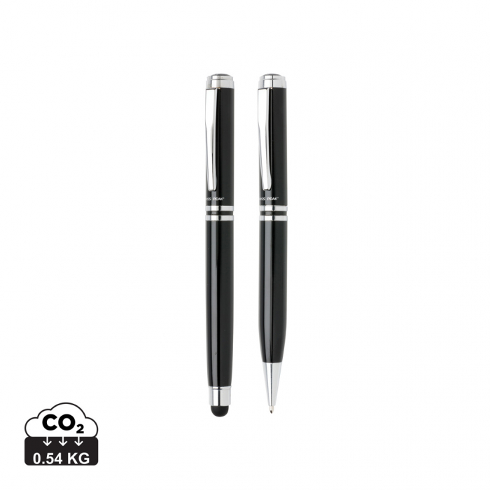 Set pixuri Executive Swiss Peak cu etui si cutie cadou [1]
