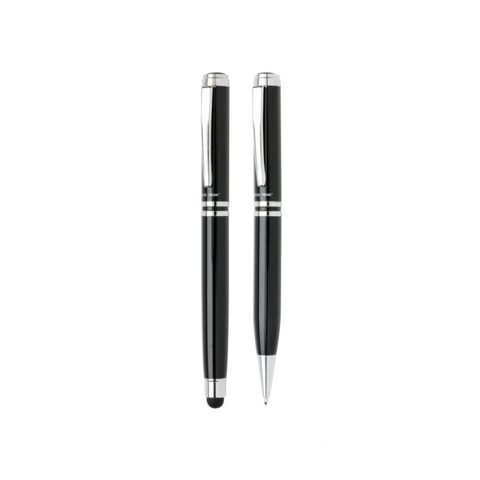 Set pixuri Executive Swiss Peak cu etui si cutie cadou [2]