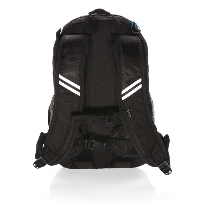 Rucsac Explorer Hiking 26L, compartiment laptop 16” si husa ploaie [6]