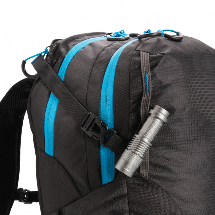 Rucsac Explorer Hiking 26L, compartiment laptop 16” si husa ploaie [10]