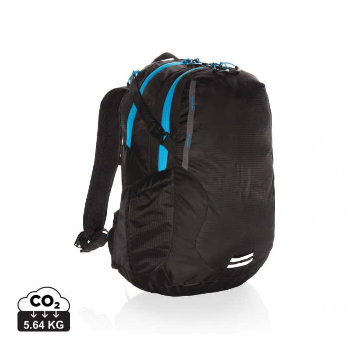 Rucsac Explorer Hiking 26L, compartiment laptop 16” si husa ploaie [1]