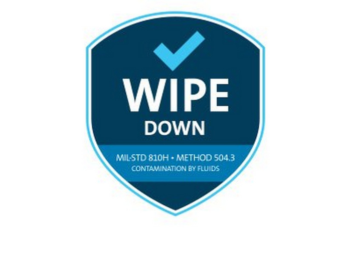 Filtru de confidentialitate Kensington HC, transparenta superioara, pentru monitor, 23.8'', 16:9, prindere duala [8]