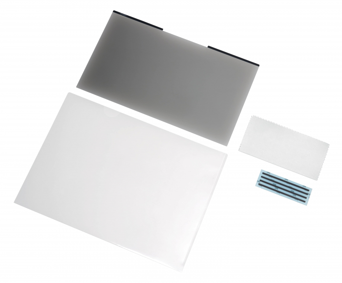 Filtru de confidențialitate Kensington MagPro, pentru laptop, 12.5", 16:9, 2 fete (lucios si mat), magnetic [5]