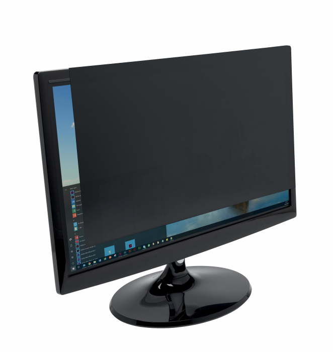 Filtru de confidențialitate Kensington MagPro, pentru monitor, 24.0", 16:9, 2 fete (lucios si mat), magnetic [6]