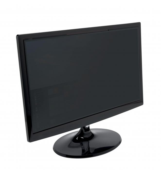 Filtru de confidențialitate Kensington MagPro, pentru monitor, 24.0", 16:9, 2 fete (lucios si mat), magnetic [2]